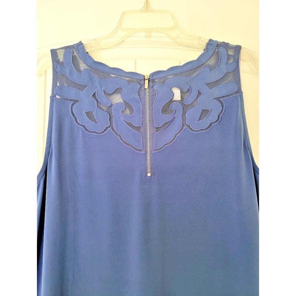 Alfani  Women's Sleeveless Tunic Top/Dress XL - Picture 3 of 4
